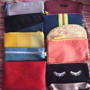10 Ipsy bags